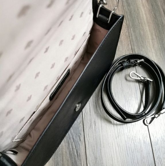 Kate Spade Safiano Leather crossbody bag - Picture 10 of 10